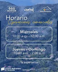 Teleférico Warairarepano extiende horario nocturno.0