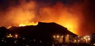 incendio Marsella