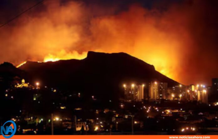 incendio Marsella