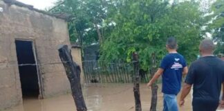 inundaciones Cojedes