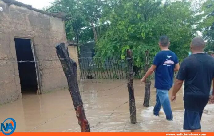 inundaciones Cojedes