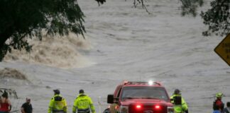 inundaciones Texas