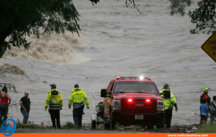 inundaciones Texas