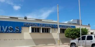 joven electrocutado Punto Fijo