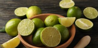 limón beneficios