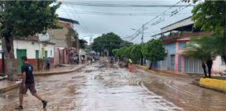 lluvias Maracay