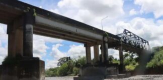 lluvias Portuguesa puentes afectados