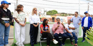 Maduro supervisó Comuna Bartolomé Salom de Puerto Cabello