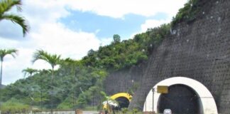 mantenimiento viaducto Turumo