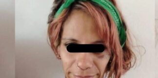 mujer muerta carretera vieja Caracas-Los Teques