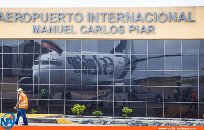 nueva ruta aérea Bolívar nuevas rutas aéreas Bolívar