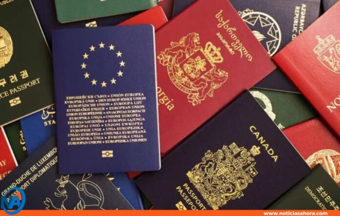 pasaportes más poderosos pasaportes más poderosos