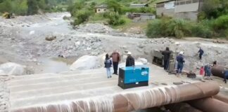puente alterno Mérida