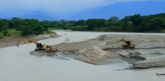 reconstrucción vial Barinas
