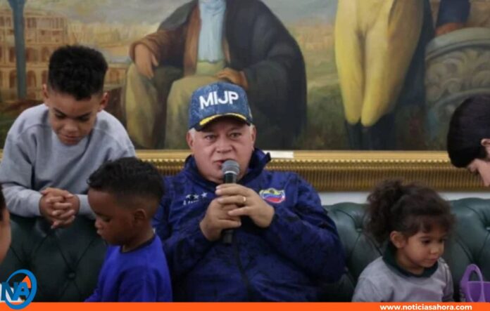 rescatados niños venezolanos