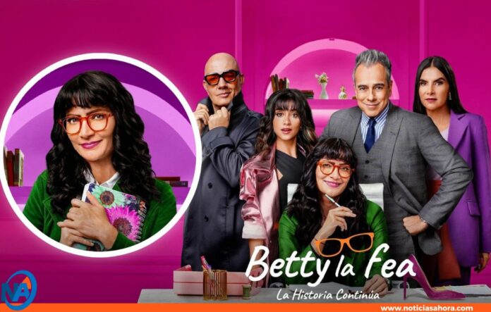 segunda temporada 'Betty la Fea'