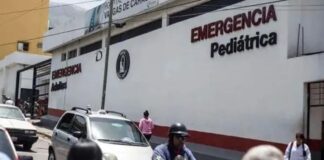 tiroteo hospital José María Vargas