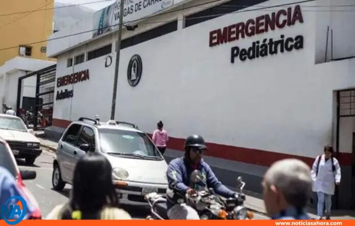 tiroteo hospital José María Vargas tiroteo hospital José María Vargas