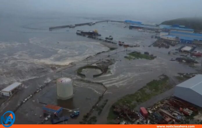 tsunami América Latina tsunami América Latina