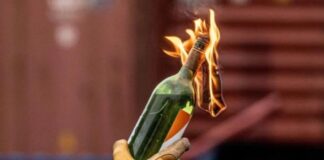 venezolano detenido bombas Chile