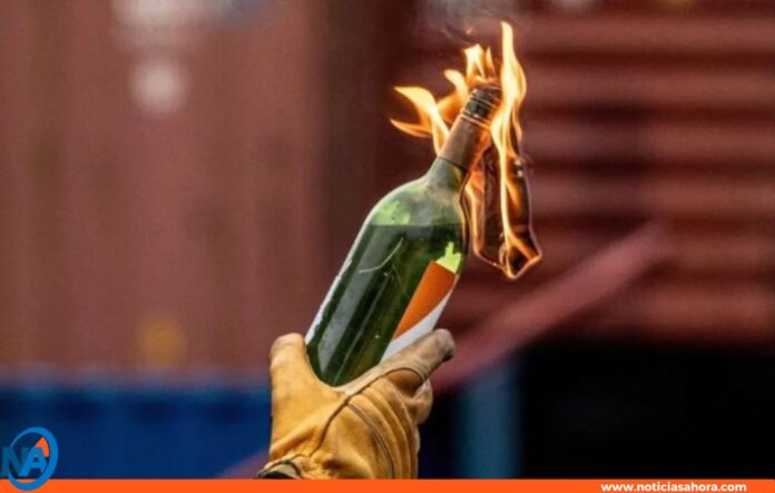 venezolano detenido bombas Chile