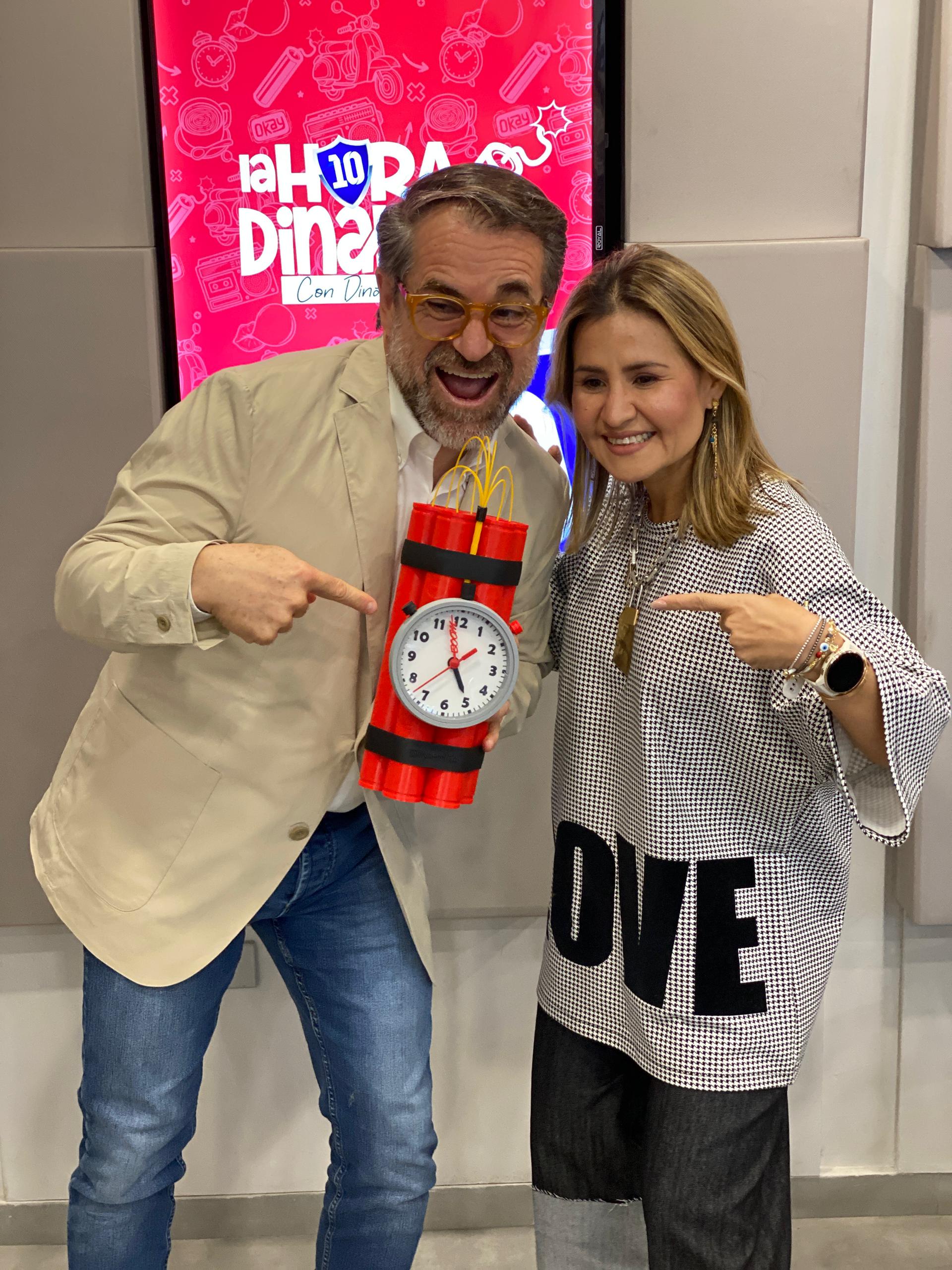 Llegó a Valencia "La Hora Dina-Mita.0