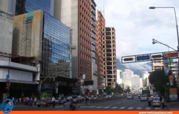 Avenida Francisco de Miranda cierre parcial Avenida Francisco de Miranda cierre parcial
