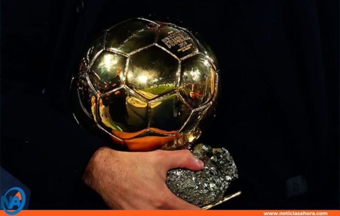Balón de Oro 2025 Balón de Oro 2025