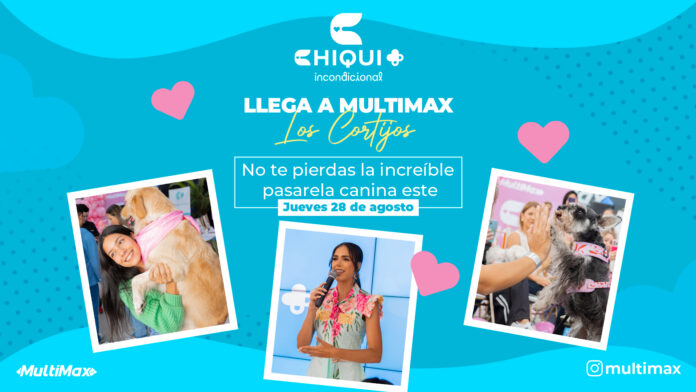 Chiqui+ en Multimax Los cortijos Multimax Los Cortijos Chiqui+