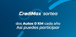 Sorteo Credimax
