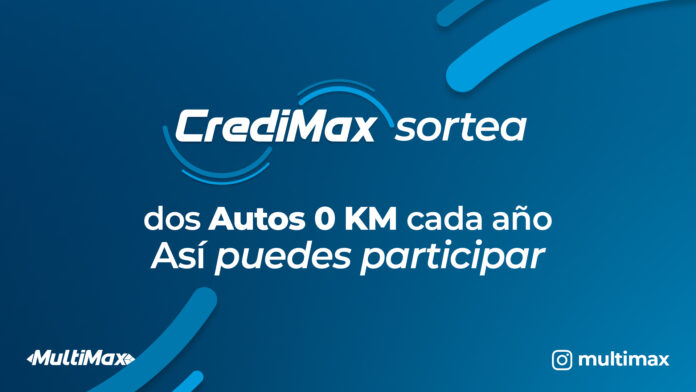 Sorteos Credimax Sorteo Credimax