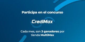 Concurso CrediMax