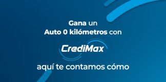 Auto 0 kilómetros con CrediMax