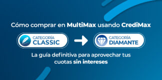 Cómo usar CrediMax