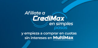afiliarse a CrediMax