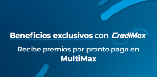 Beneficios de CrediMax