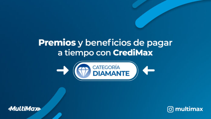 Beneficios de Credimax Beneficios de pagar a tiempo con CrediMax