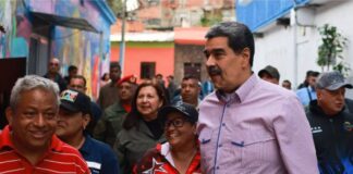 Cuadrantes de Paz Caracas