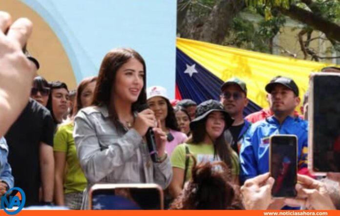 Daniela Cabello Milicia Bolivariana Daniela Cabello Milicia Bolivariana