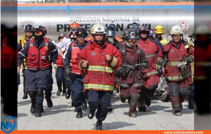 Día Nacional del Bombero Día Nacional del Bombero