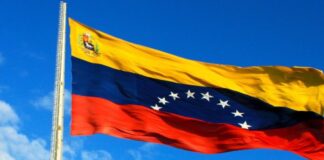 Día de la Bandera Nacional Venezuela