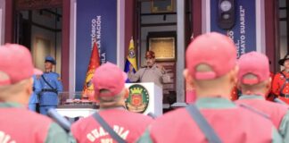 Dirección de Ciberdefensa Maduro