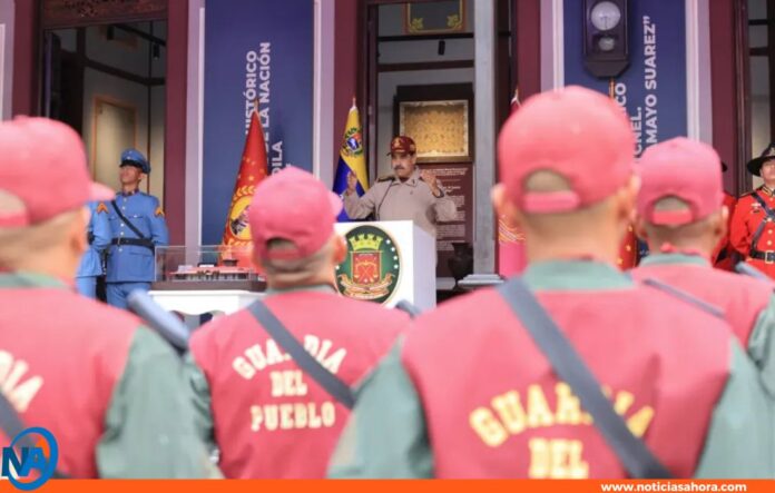Dirección de Ciberdefensa Maduro