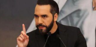 El Salvador reelección presidencial indefinida