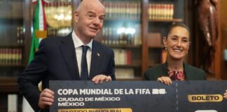 Estadio Azteca Mundial 2026