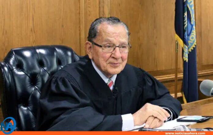 Frank Caprio juez falleció Frank Caprio juez falleció