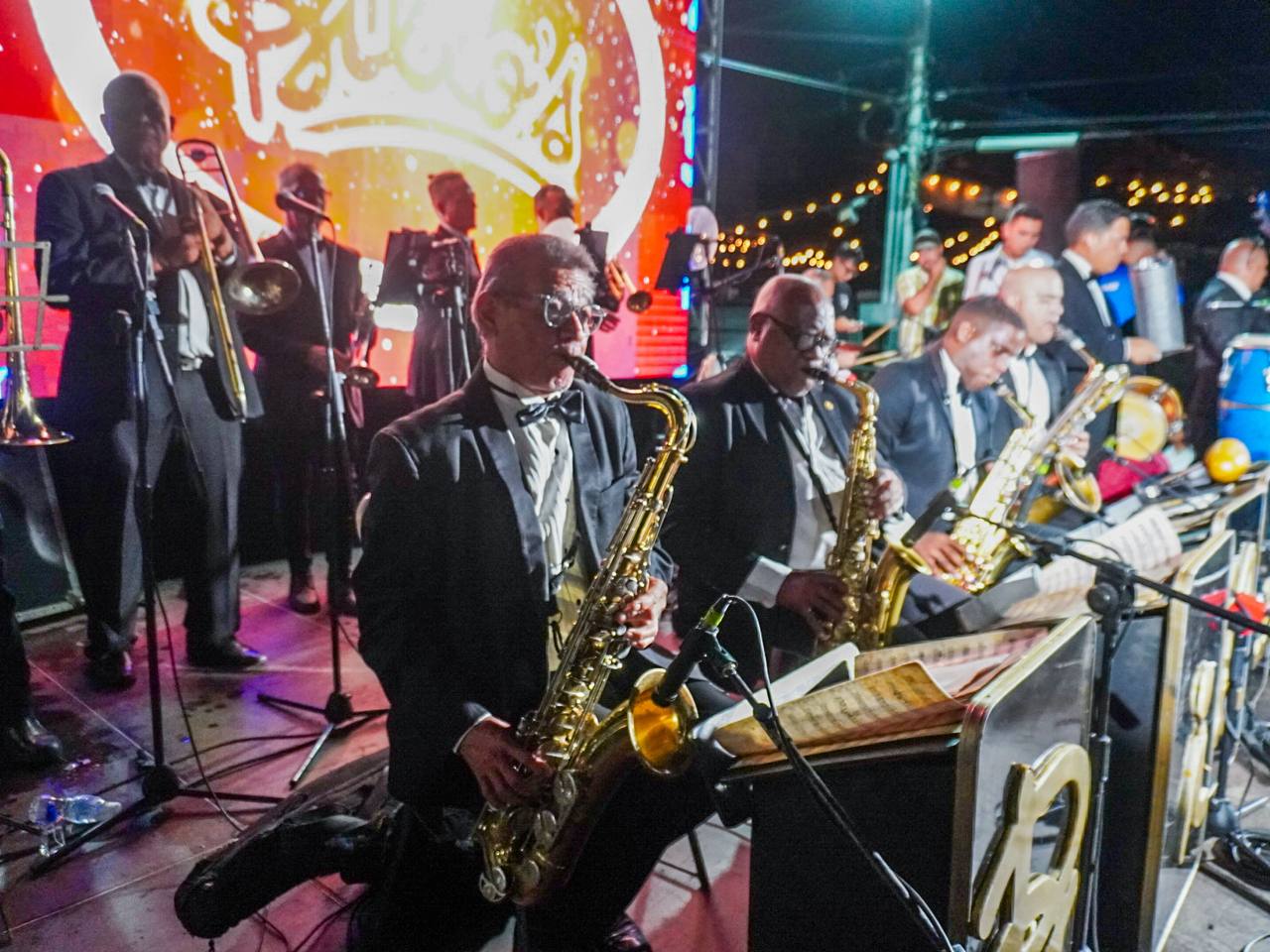 serenata a la Virgen de Begoña