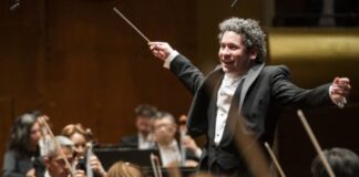 Gustavo Dudamel Nueva York