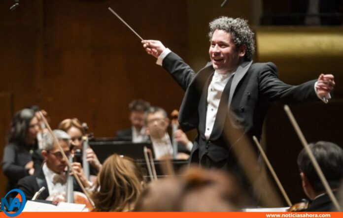 Gustavo Dudamel Nueva York Gustavo Dudamel Nueva York
