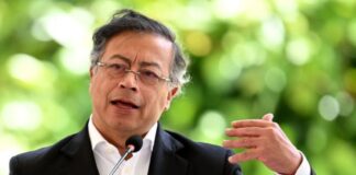 Gustavo Petro Cartel de los Soles